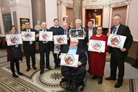 Stop Bombing Civilians